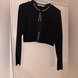 Alexander Wang cardigan